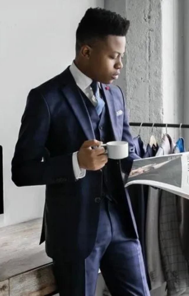 Wearing work-appropriate clothes—even at home—can mentally prepare you for a productive day.