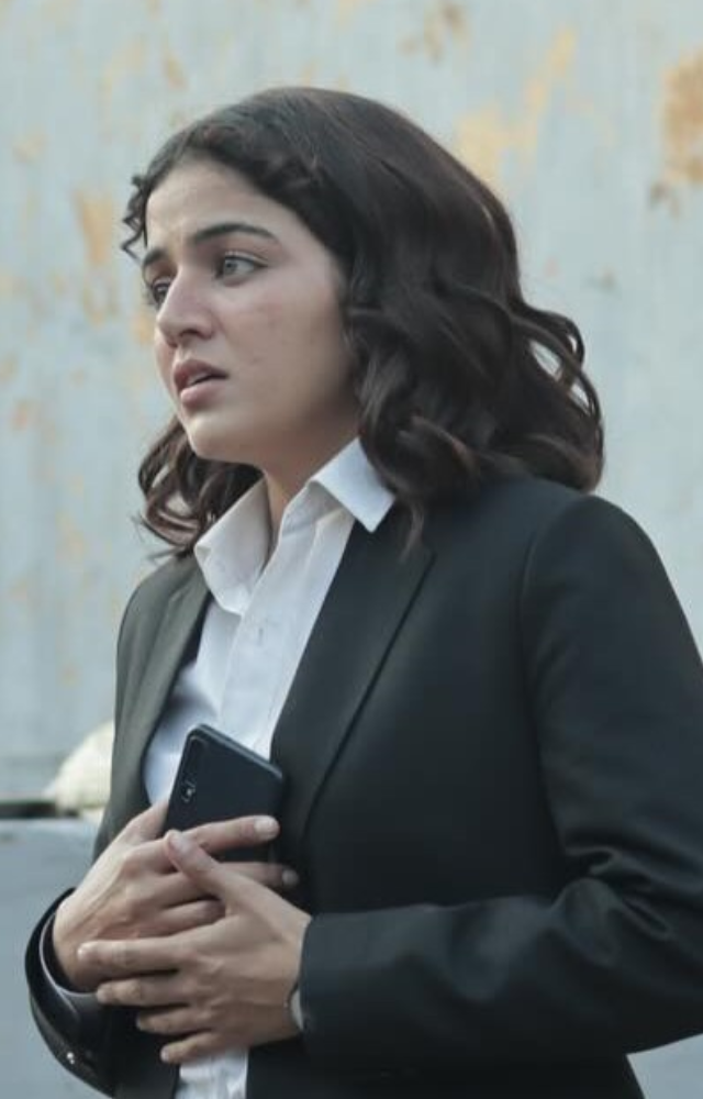 A poignant love story with a powerful social message and an intense performance. Wamiqa delivers one of her most critically praised roles.
