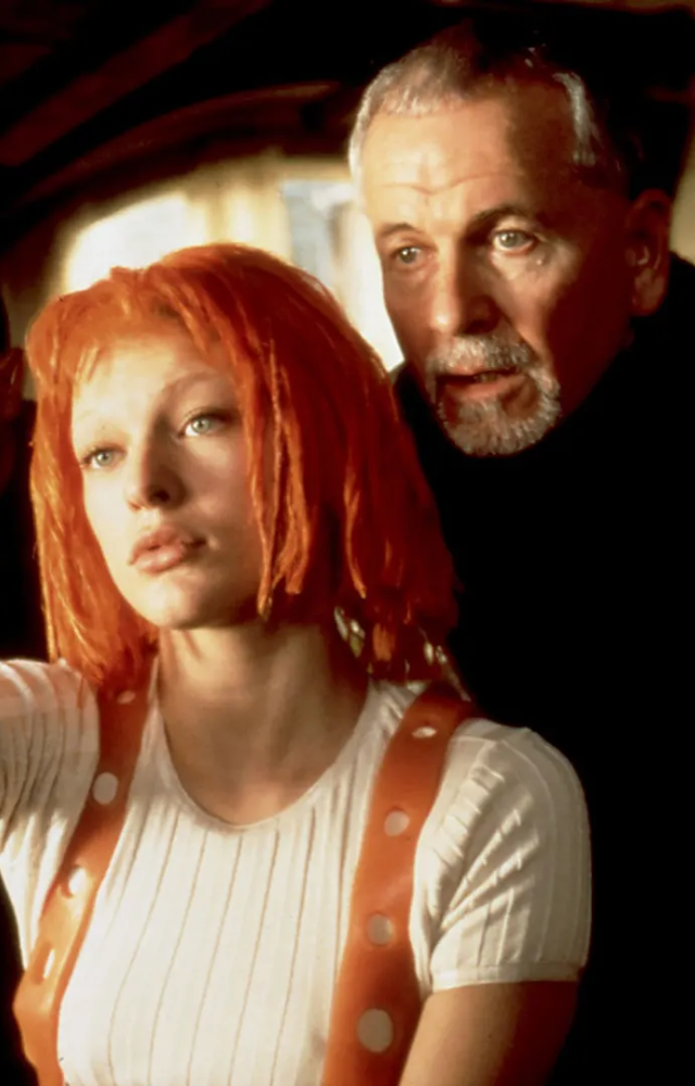 In this cult sci-fi film, the hero and villain drive the plot from different paths—without ever facing off directly.