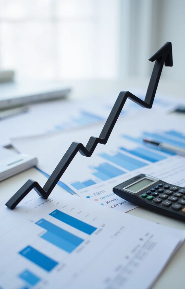 Your money earns returns, then those returns earn more—starting early gives compound interest more time to grow your wealth exponentially.
