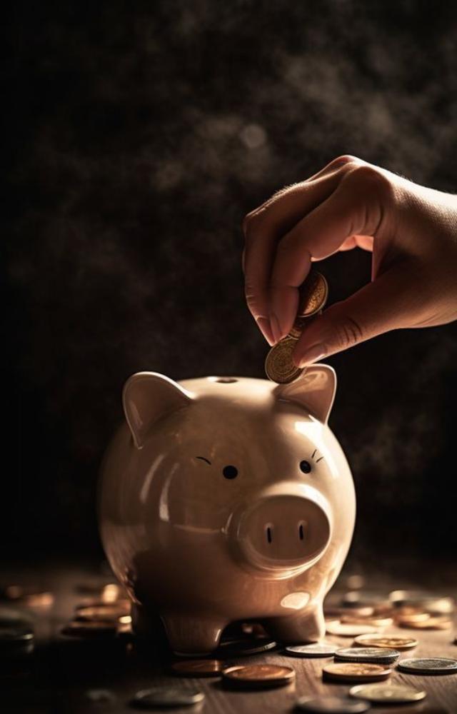 Investing early helps you develop consistent saving and spending habits, laying a solid foundation for lifelong money management.
