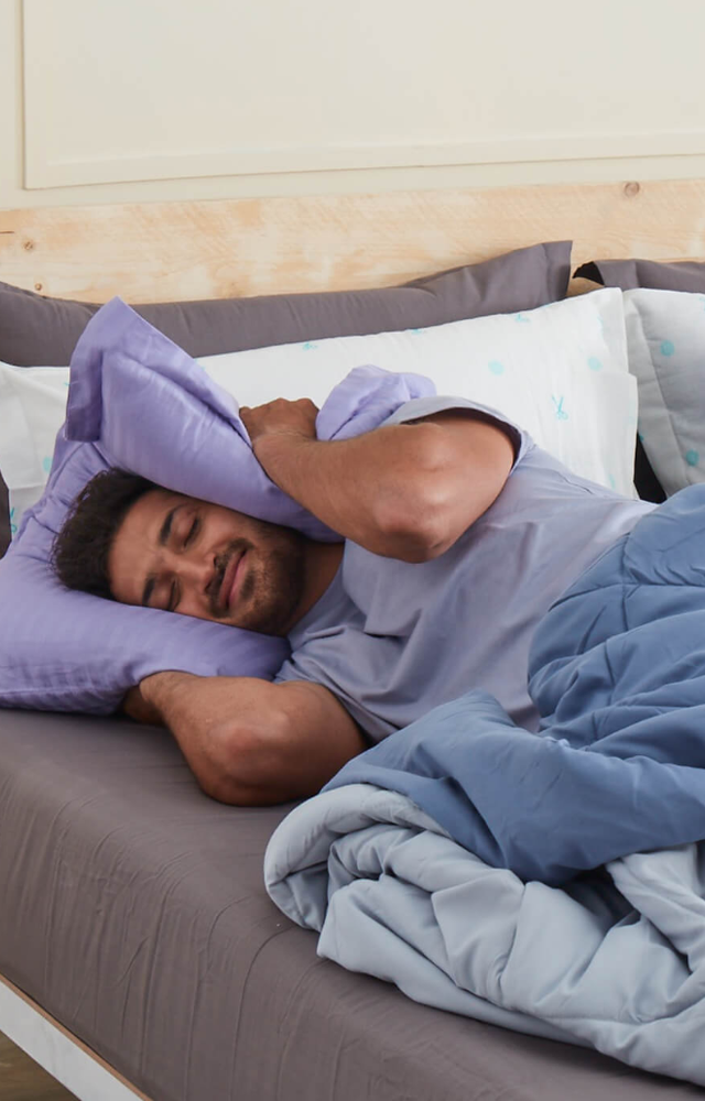 Let your body rest naturally—no alarms, no guilt.