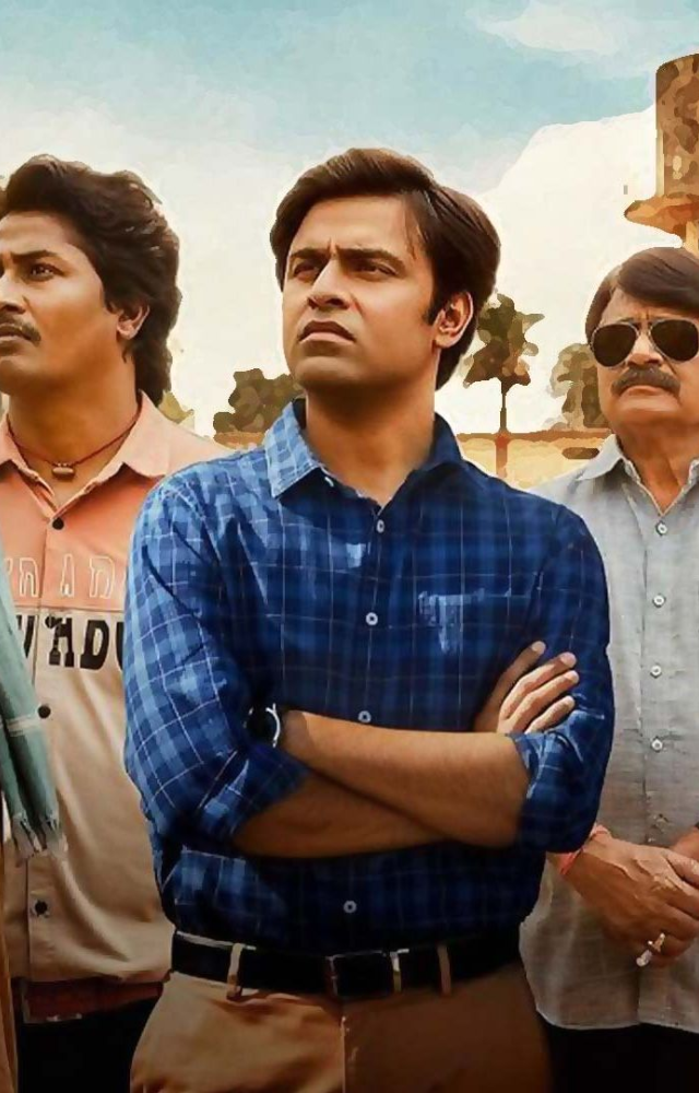 A lighthearted take on rural life with witty humor. A must-watch for slice-of-life comedy fans.