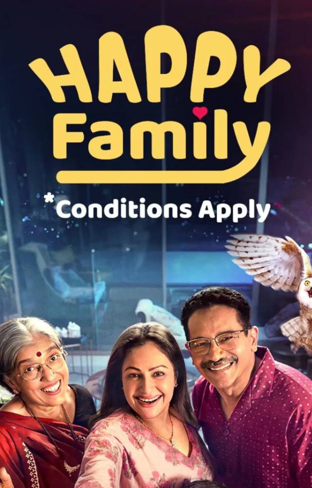 A quirky family comedy with lovable characters. A perfect pick for wholesome entertainment.
