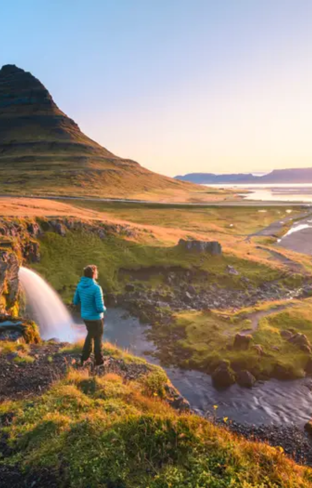 Experience breathtaking landscapes, glaciers, and the Northern Lights in one of the safest countries for solo female travelers.