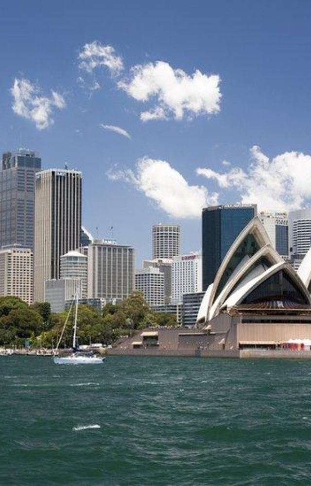 From the Great Barrier Reef to vibrant cities, Australia offers adventure and relaxation for every solo traveler.