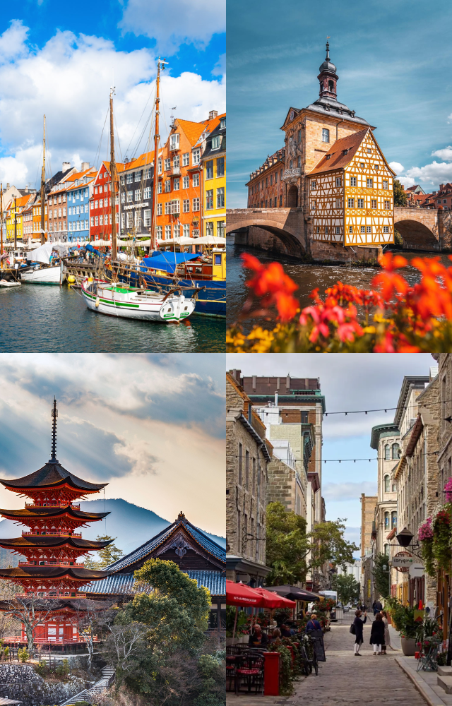 Best Solo Travel Spots for Women