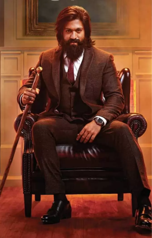 Yash: Secrets Behind the KGF Star