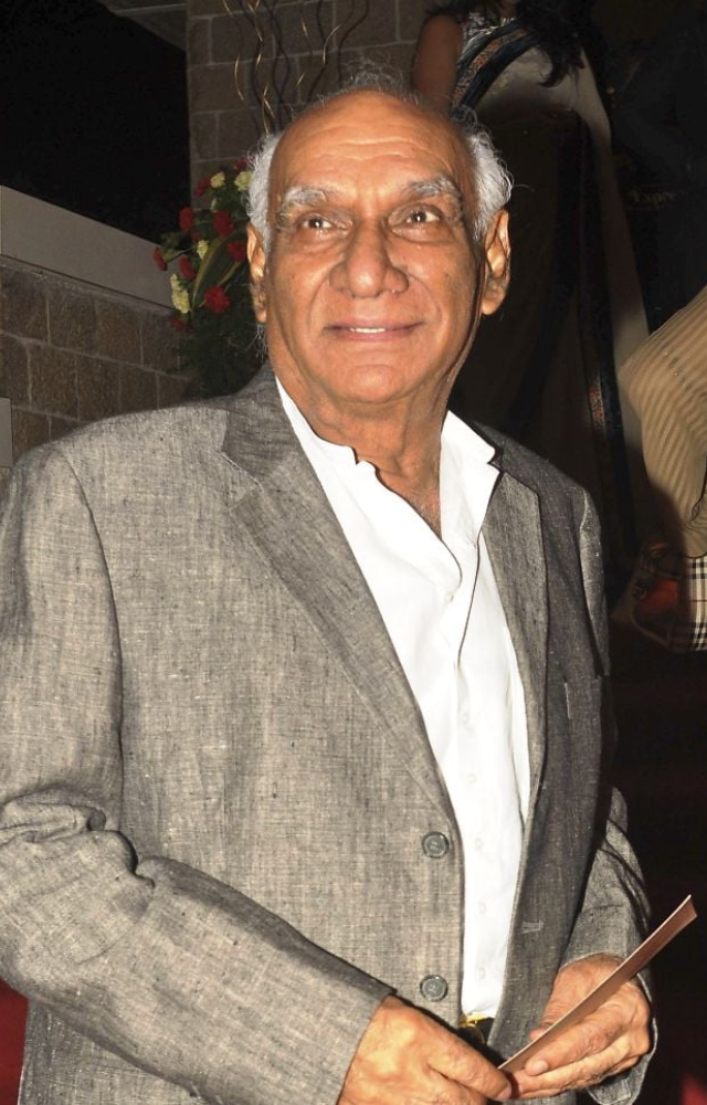 He established Yash Raj Films in 1970, which became one of India’s most successful production houses.