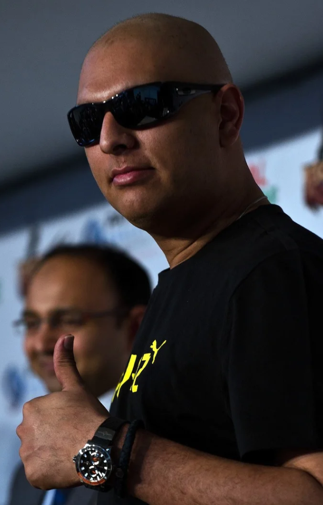After his 2011 World Cup heroics, Yuvraj was diagnosed with cancer. His triumphant recovery inspired millions.