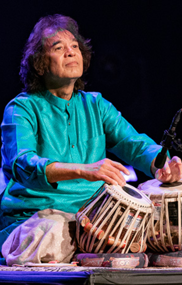 Zakir Hussain’s mesmerizing performances gained global recognition, redefining the role of tabla in the music world.