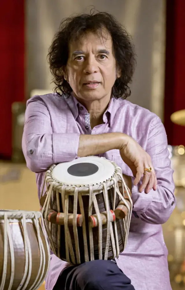Zakir Hussain: The Maestro`s Journey