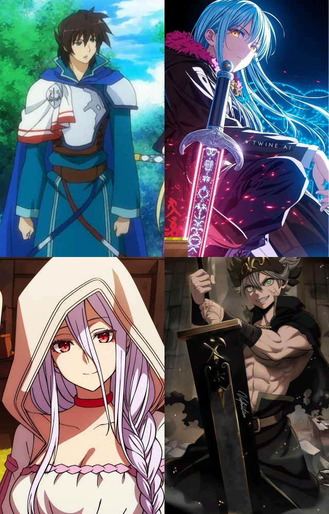 Isekai Underdogs Rising Up