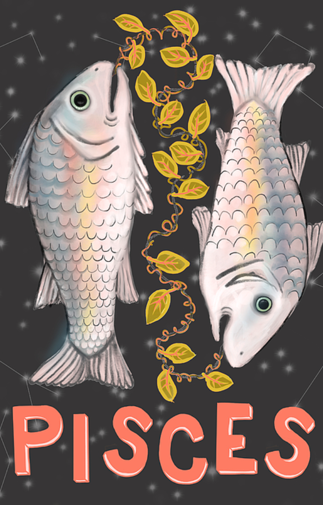 Pisces deeply understands emotions, making them highly intuitive and compassionate.
