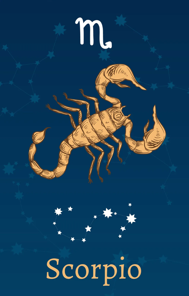 Scorpios read emotions effortlessly, making them masters of emotional intelligence.