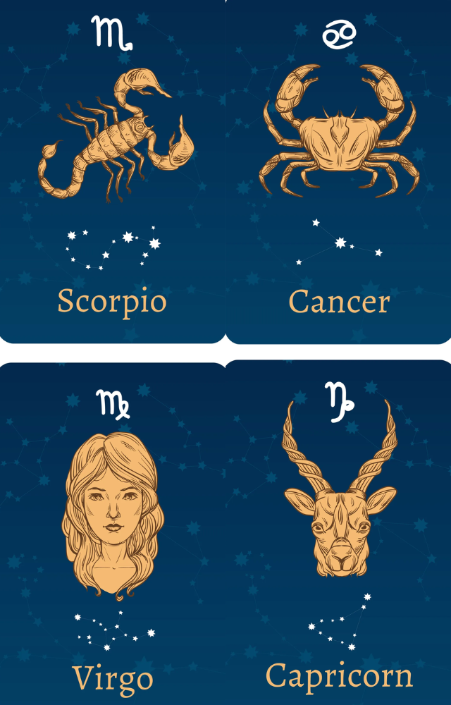 Zodiac Signs with Top Emotional IQ