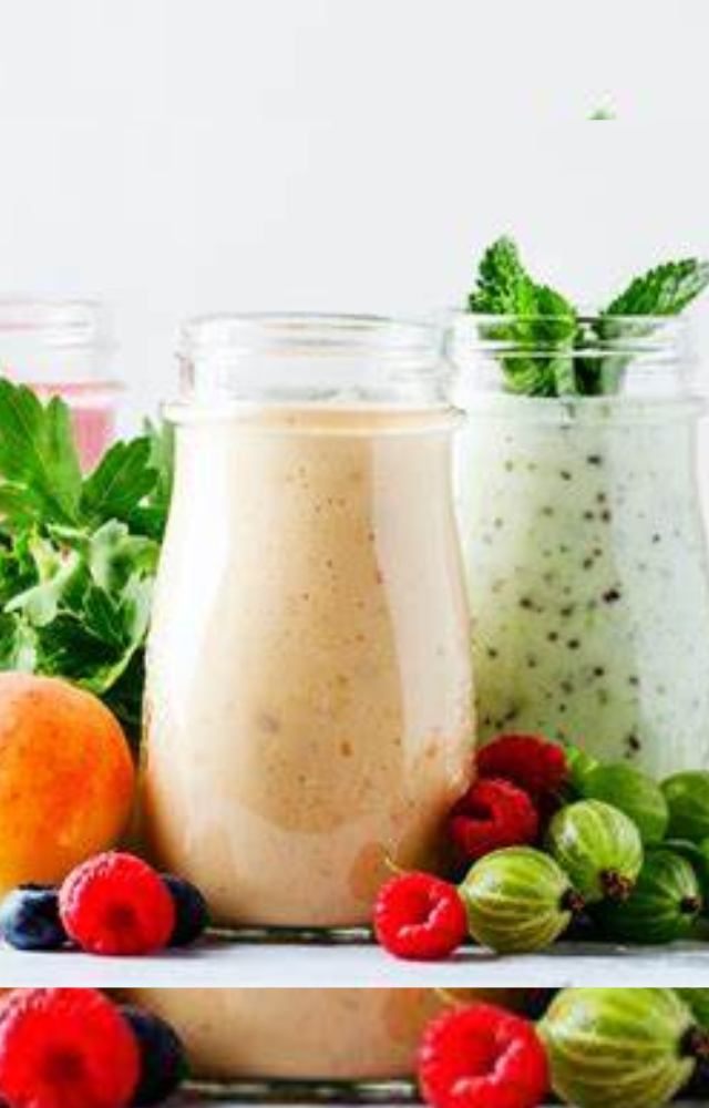 Detoxify your body with these drinks 