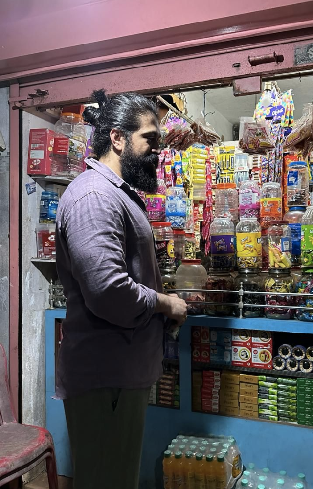 KGF Actor Yash`s Simplicity  