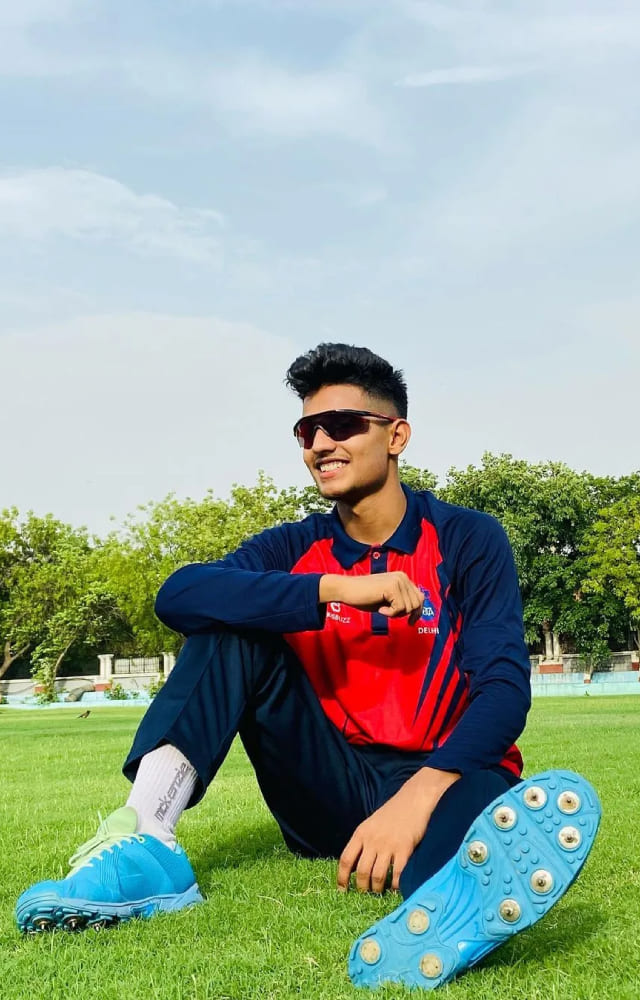 As it`s Delhi vs. Kolkata today, Yash Dhull continues to be a reliable force for the team with his incredible batting skills.