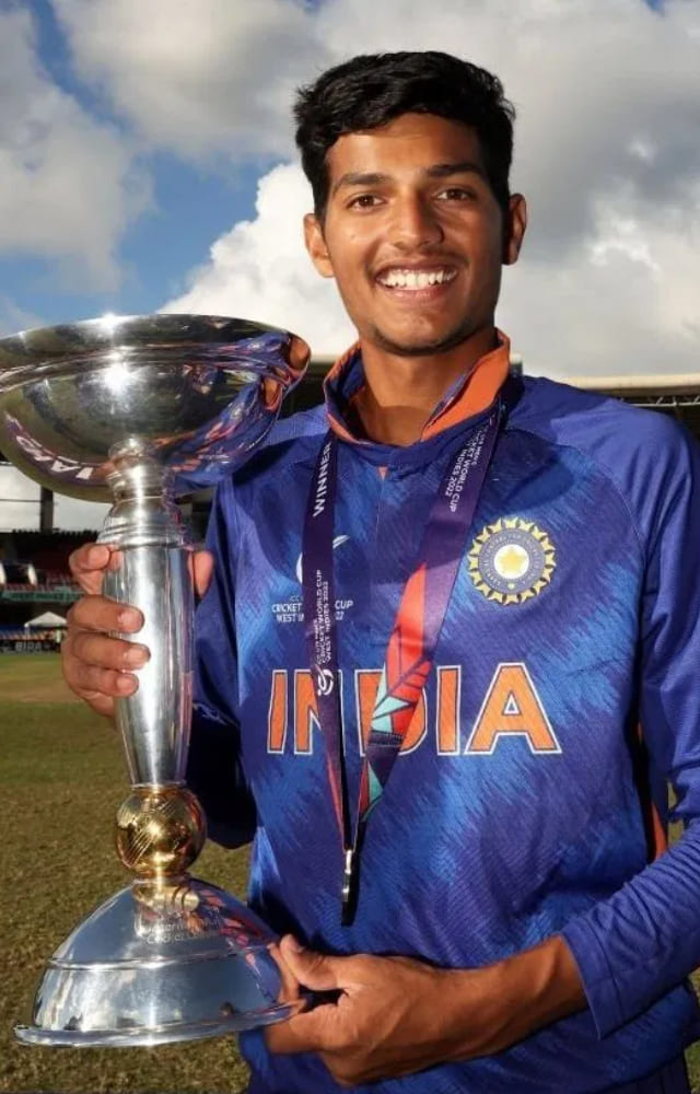 The Delhi batter who made his Cricket Premier League debut in 2023 went unsold this season on the first day of the auction.