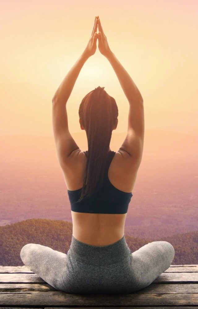 7 Yogasanas for Relieving Back Pain