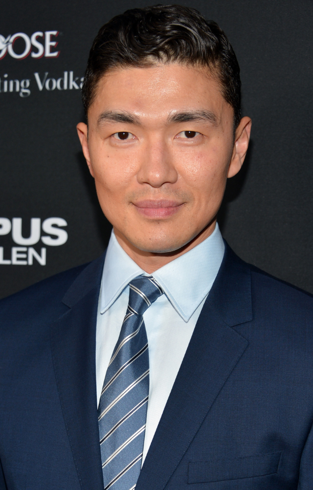 Korean-American actor Rick Yune takes on the role of Shen Triad`s leader, representing a Chinese group in L2: Empuraan.