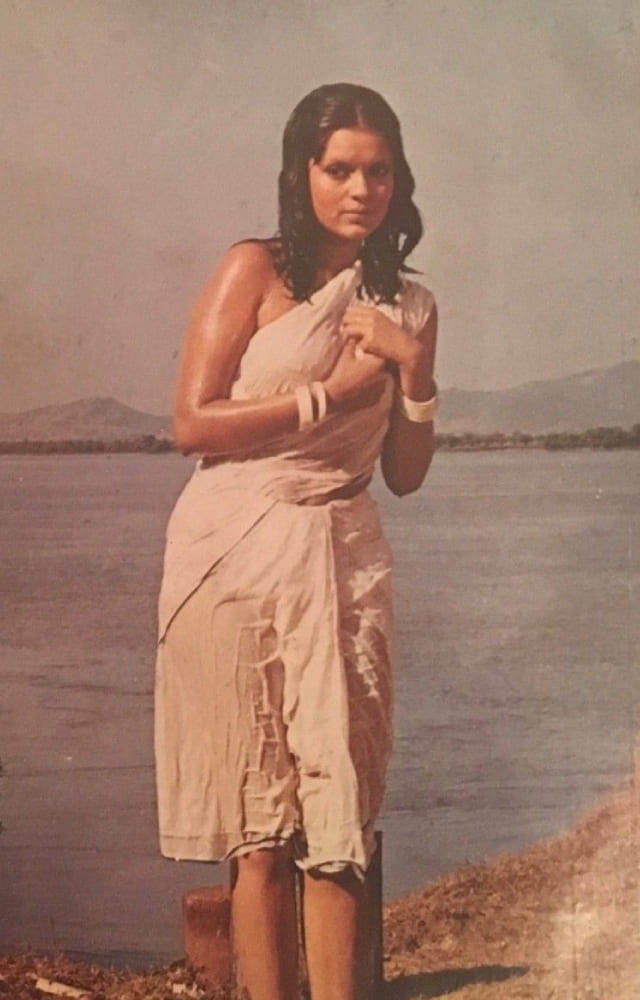 Doing a film like Satyam Shivam Sundaram wasn`t easy back in the 1970s. Zeenat Aman became an icon who changed the narrative for heroines in Bollywood.