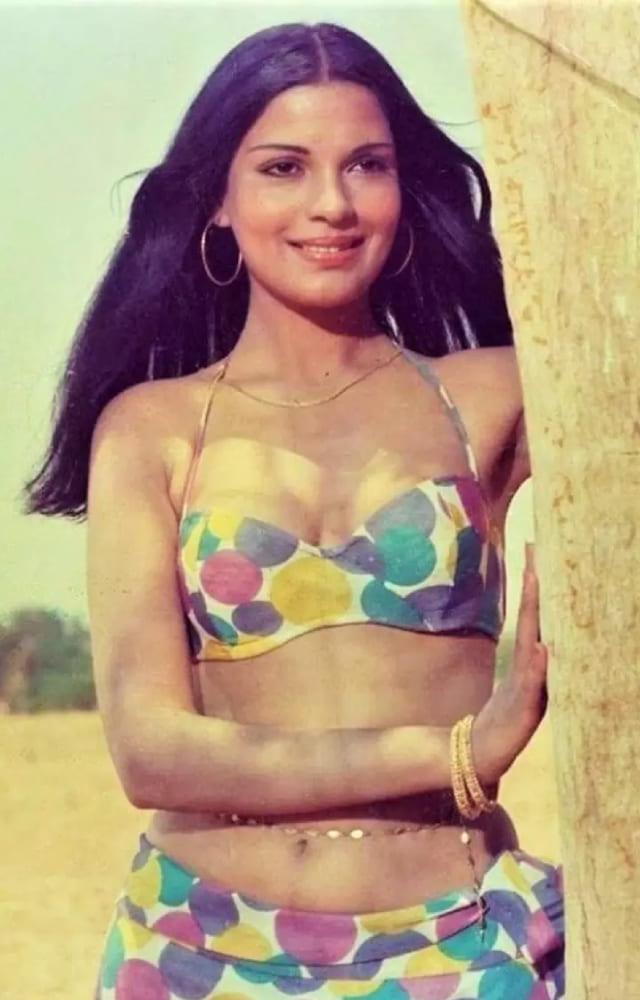 The Bold And Beautiful Zeenat Aman