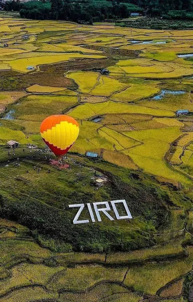 One of the most popular and widely attended music festivals, Ziro is back to give you a touch of the local community. It will happen from September 26-29.