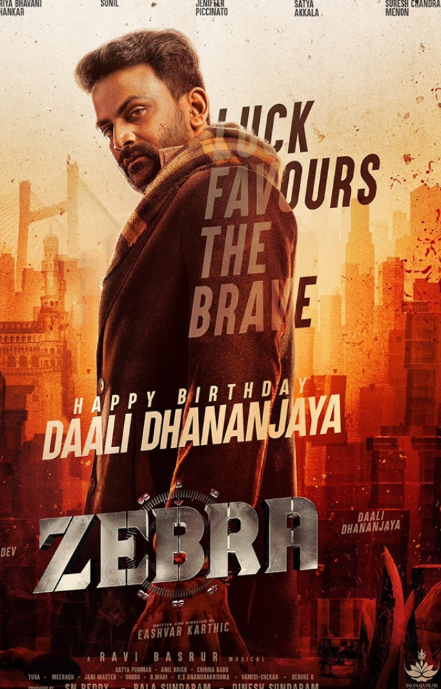 Zebra: A High-Stakes Heist Thriller