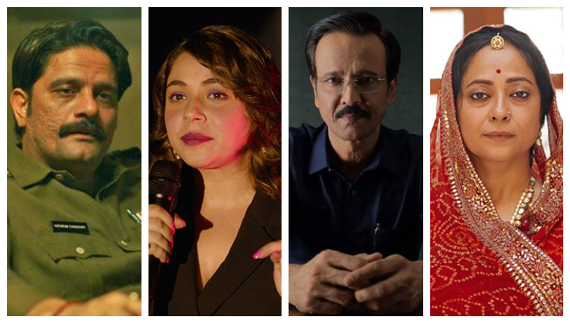 Jaideep Ahlawat, Maanvi Gagroo, Kay Kay Menon, Sheeba Chaddha: Actors who are ruling in 2020