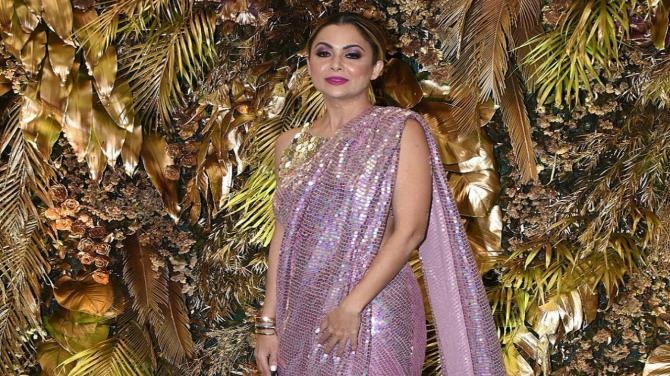 In Pics: 5 Times Amrita Arora Was At Her Stylish Best