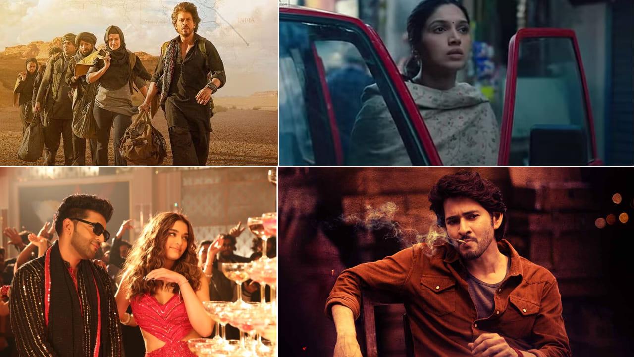 Dunki To Bhakshak, Your Weekend Binge-Watch List Just Got Interesting!