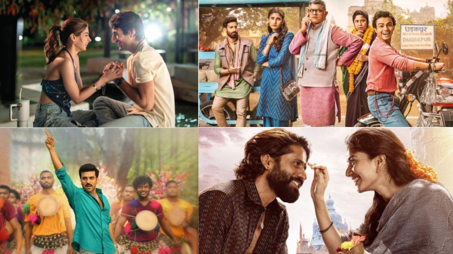 Nadaaniyan To Thandel, 6 OTT Releases To Watch This Week Nadaaniyan To Thandel, 6 OTT Releases To Watch This Week