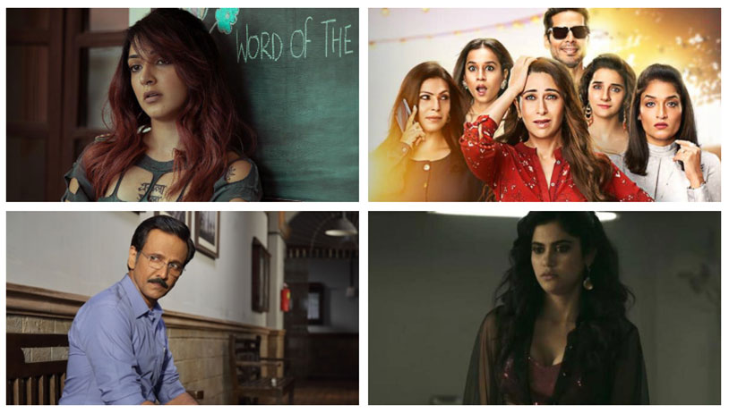 What to Watch: We recommend Five Indian web shows/series you can binge upon, this month