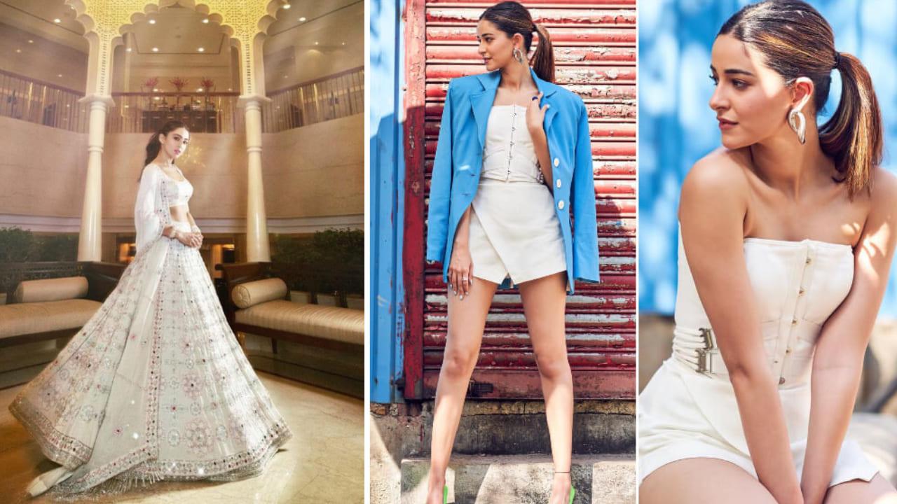 Your Celebrity Guide To Styling Whites: Sara Ali Khan To Alia Bhatt, TakeTips On How To Style White Outfits