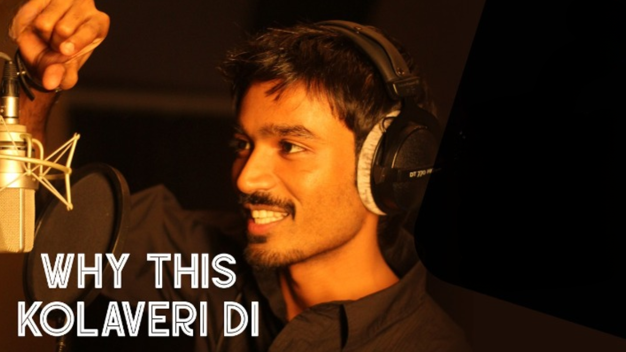 Why This Kolaveri Di
