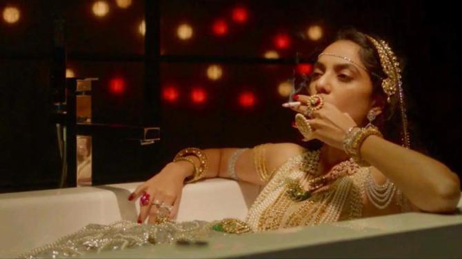 Women who played a Strong Female character in Indian Cinema