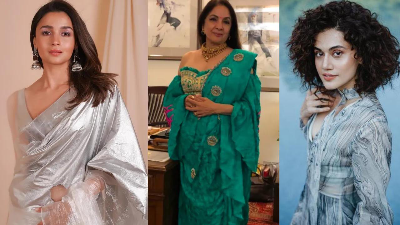 Women who played a Strong Female character in Indian Cinema
