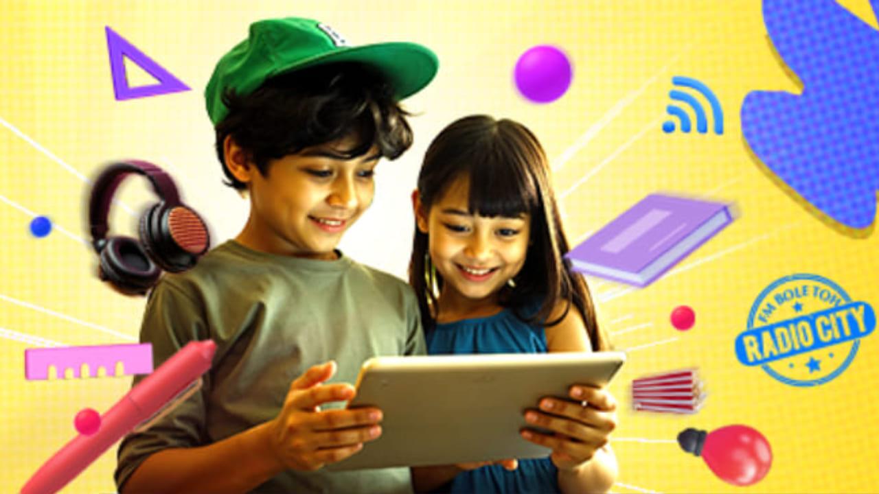 Celebrate Children`s Day With Radio City WOKA, A Safe And Holistic Entertainer