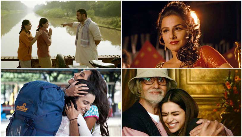 Team RadioCity.in picks the Top Bollywood Films you must watch, this Womens Day