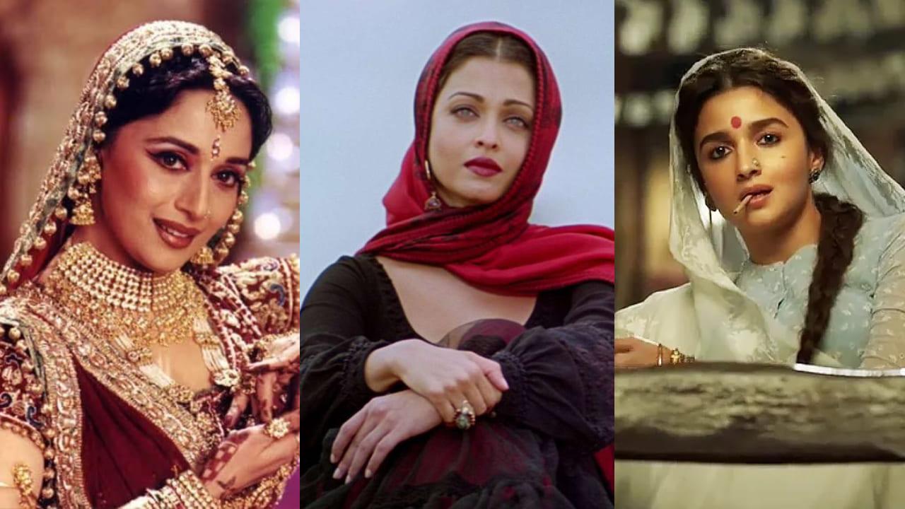 Throwback: Taking a Look at The Glorious Women Of Sanjay Leela Bhansali’s Cinema