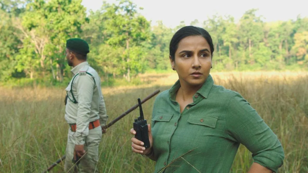 5. Sherni (2021)