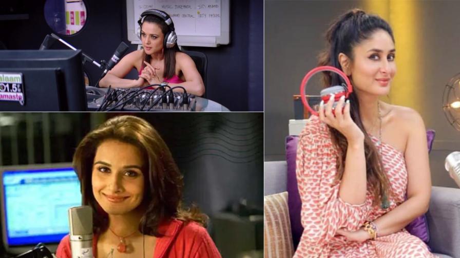 World Radio Day: Kareena Kapoor To Vidya Balan, Celebs Who Hosted Radio Shows World Radio Day: Kareena Kapoor To Vidya Balan, Celebs Who Hosted Radio Shows