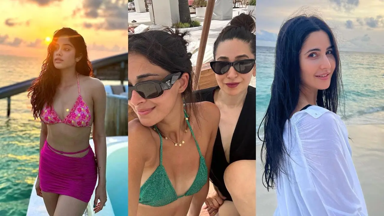 World Tourism Day 2023: Bollywood celebs who love to travel