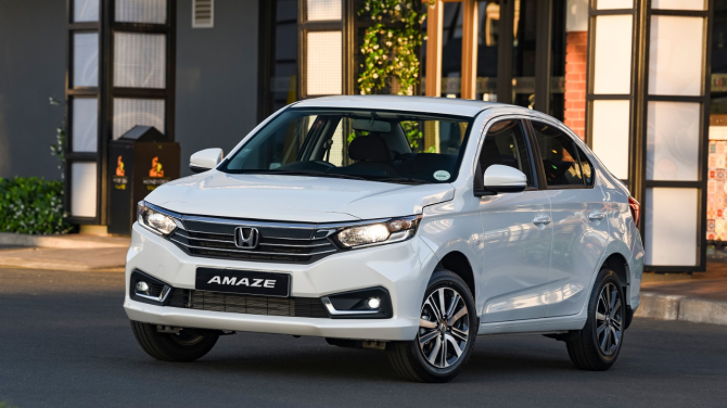 Exploring the Honda Amaze: Unveiling the 3rd Generation`s Exciting Features