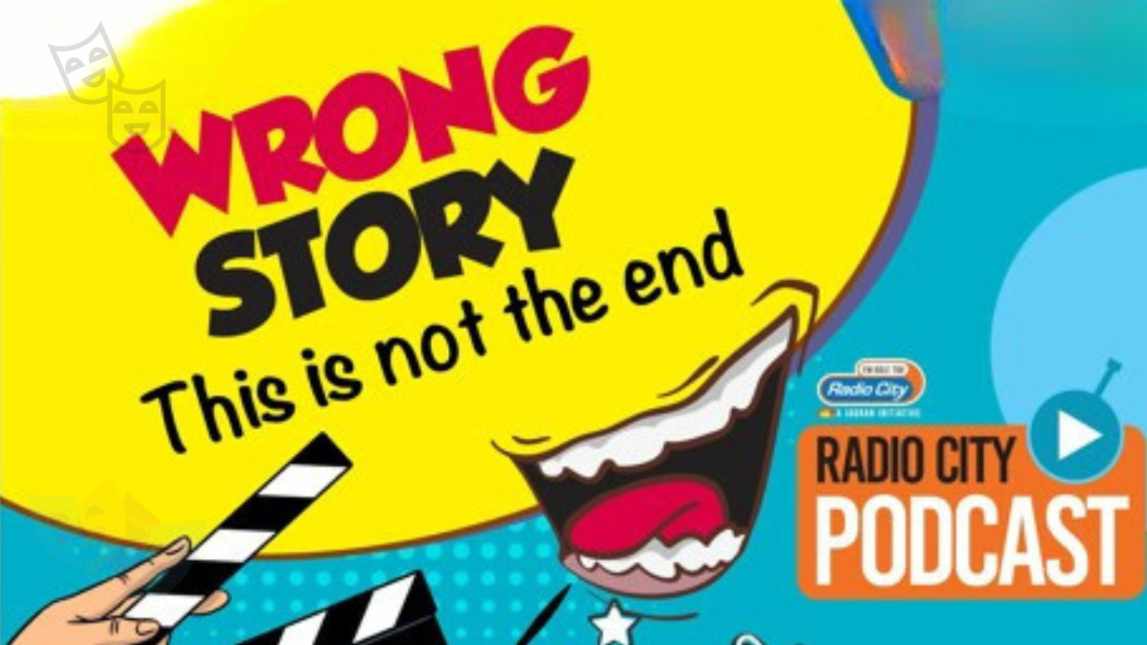 radio city wrong story