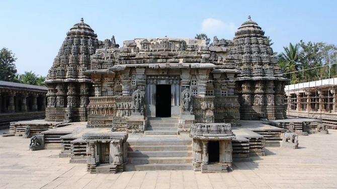 History and architecture