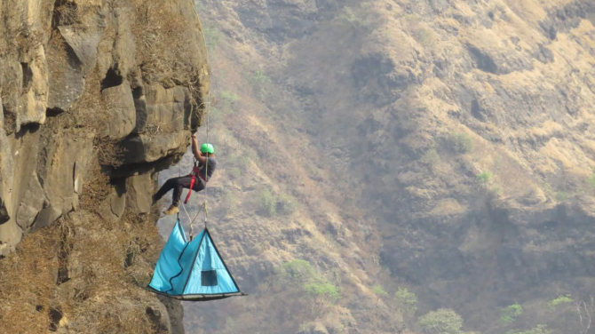 Adventurous experience 