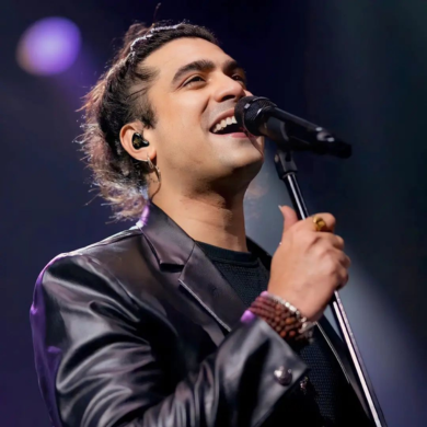 Which song belongs to Jubin Nautiyal?